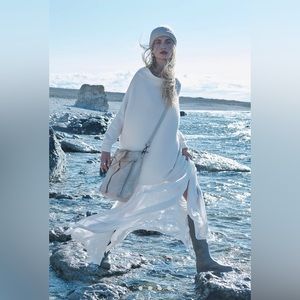 Mesh Skirt- Free People